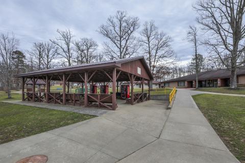 Frenchburg Job Corps Civilian Conservation Center