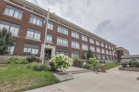 Gerald R Ford Job Corps Center