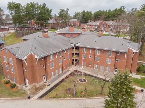 Grafton Job Corps Center