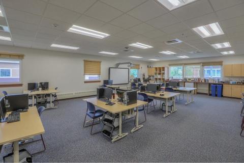 Don Young Alaska Job Corps Center