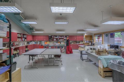 Don Young Alaska Job Corps Center