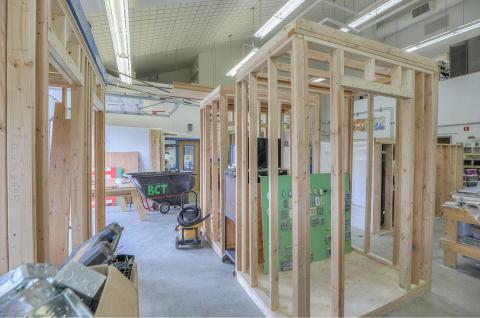 Don Young Alaska Job Corps Center