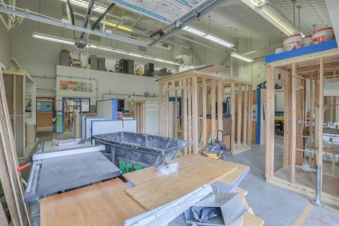 Don Young Alaska Job Corps Center