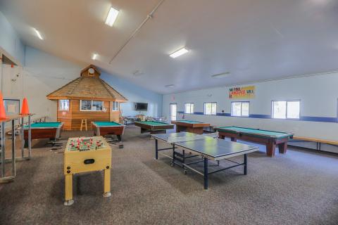 Angell Job Corps Civilian Conservation Center