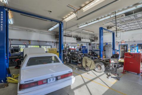 Angell Job Corps Civilian Conservation Center