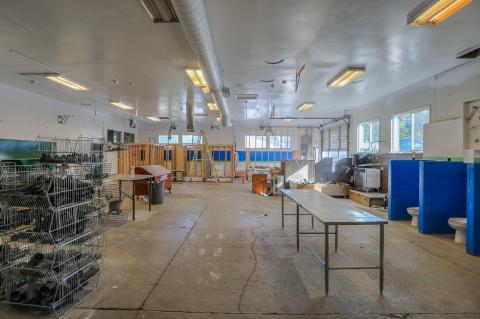 Angell Job Corps Civilian Conservation Center