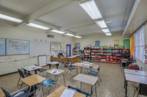 Bamberg Job Corps Center