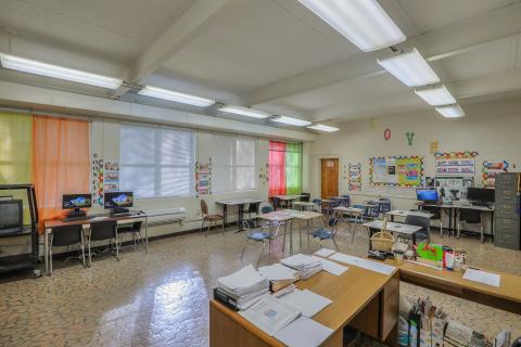 Bamberg Job Corps Center
