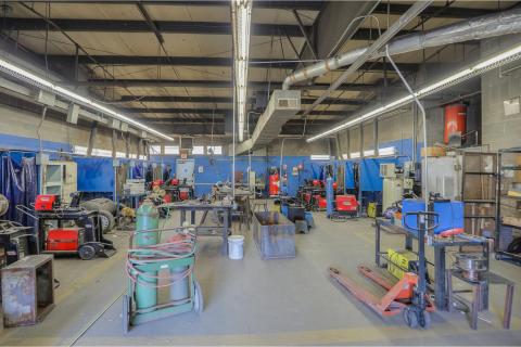 Bamberg Job Corps Center