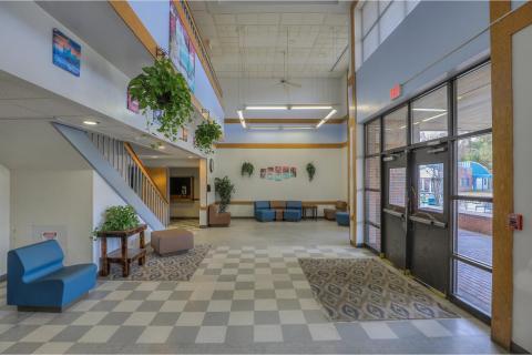 Bamberg Job Corps Center