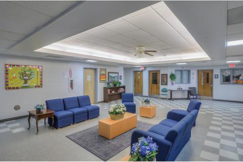 Bamberg Job Corps Center
