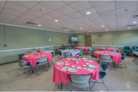 Bamberg Job Corps Center