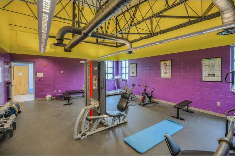 Bamberg Job Corps Center