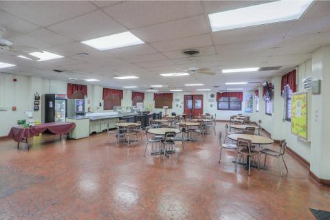 Bamberg Job Corps Center