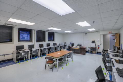 Blue Ridge Job Corps Center