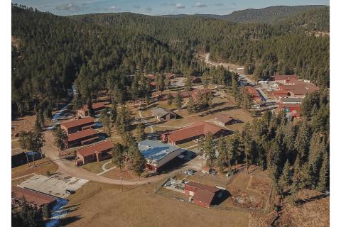 Boxelder Job Corps Civilian Conservation Center