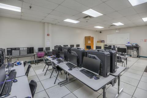 Brooklyn Job Corps Center