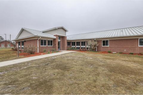Brunswick Job Corps Center