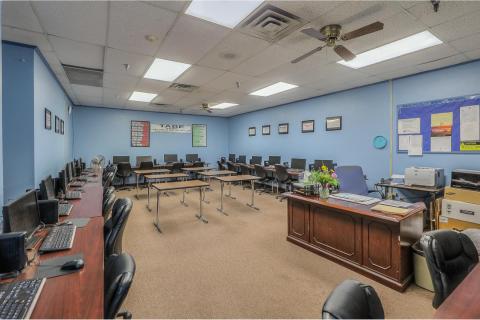 Brunswick Job Corps Center