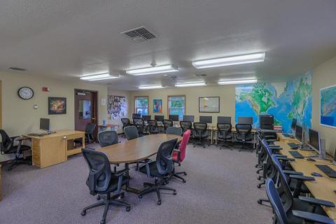 Cascades Job Corps Center