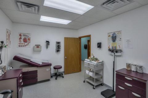 Cascades Job Corps Center