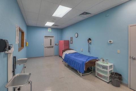 Cascades Job Corps Center
