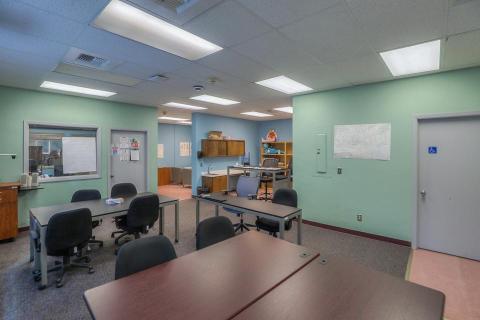 Cascades Job Corps Center