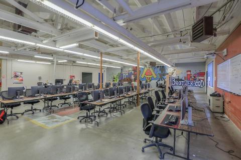 Cascades Job Corps Center