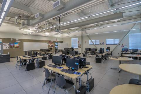 Cascades Job Corps Center