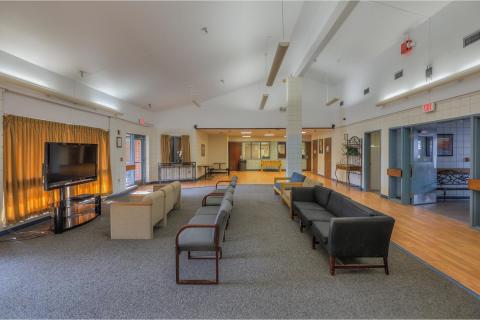 Cass Job Corps Civilian Conservation Center