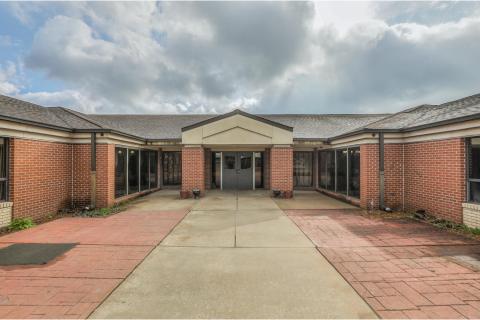 Cass Job Corps Civilian Conservation Center