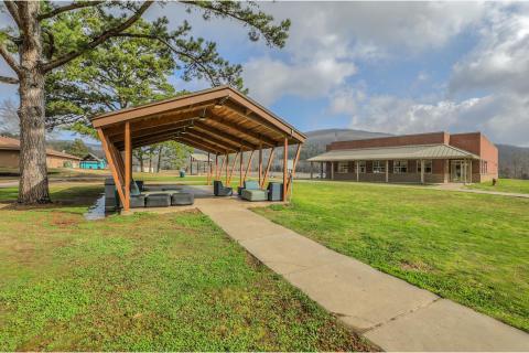 Cass Job Corps Civilian Conservation Center