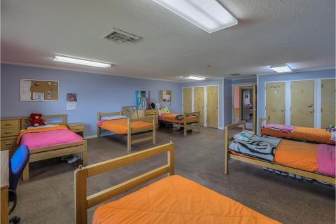 Cass Job Corps Civilian Conservation Center