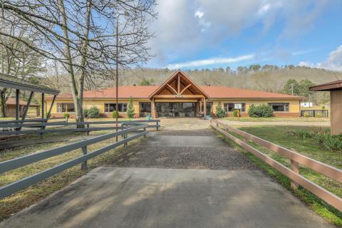 Cass Job Corps Civilian Conservation Center