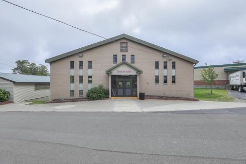 Cassadaga Job Corps Center