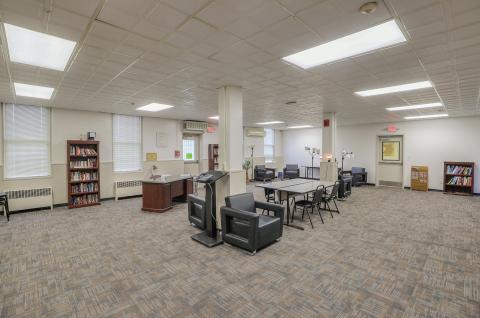 Cassadaga Job Corps Center