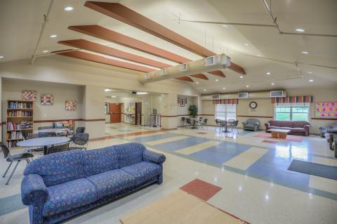Cassadaga Job Corps Center