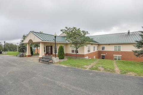 Cassadaga Job Corps Center