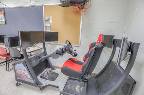 Cassadaga Job Corps Center