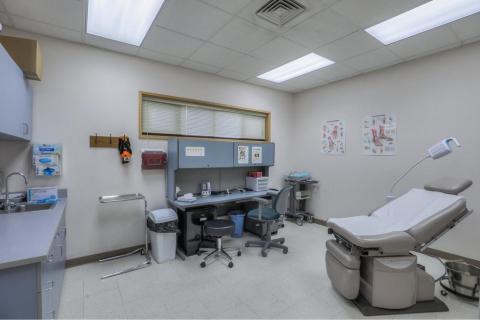 Centennial Job Corps Center