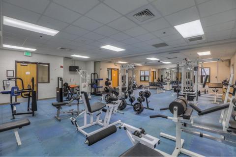Centennial Job Corps Center