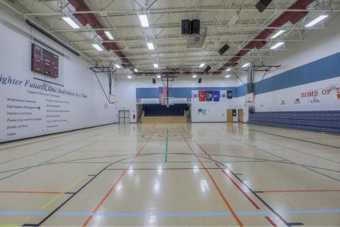Centennial Job Corps Center