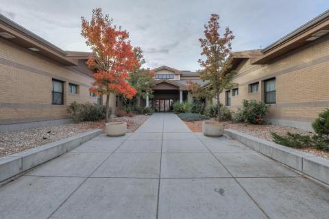 Centennial Job Corps Center