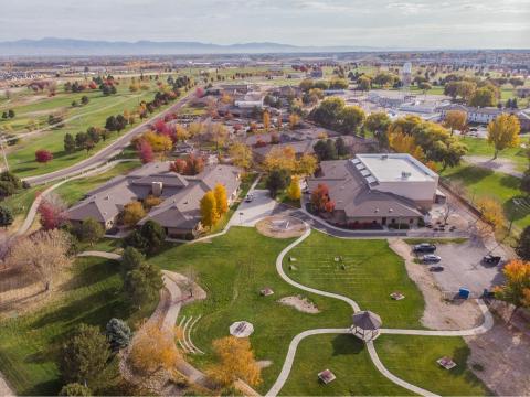 Centennial Job Corps Center