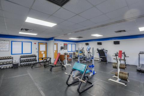 Charleston Job Corps Center