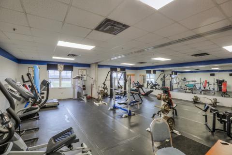 Charleston Job Corps Center