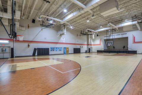 Charleston Job Corps Center