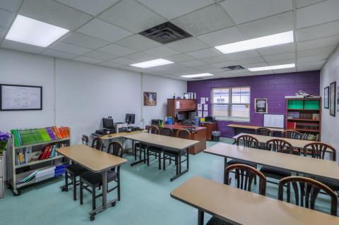 Charleston Job Corps Center