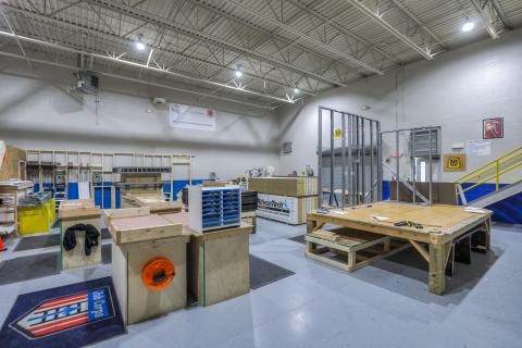 Charleston Job Corps Center