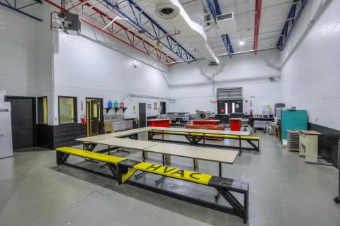 Charleston Job Corps Center